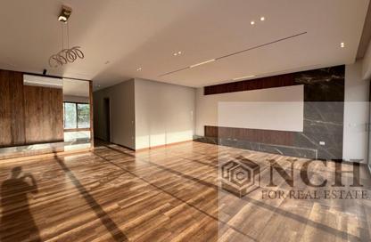 Apartment - 3 Bedrooms - 3 Bathrooms for rent in Lake View Residence - 5th Settlement Compounds - The 5th Settlement - New Cairo City - Cairo