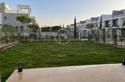 Twin House - 4 Bedrooms - 4 Bathrooms for rent in Moon Residences - Fifth Square - The 5th Settlement - New Cairo City - Cairo