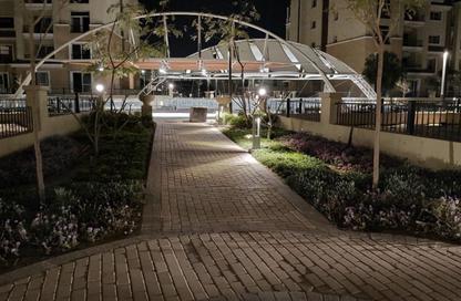 Apartment - 2 Bedrooms - 2 Bathrooms for sale in Sarai - Mostakbal City Compounds - Mostakbal City - Future City - Cairo