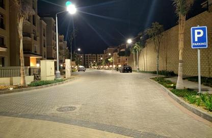Apartment - 2 Bedrooms - 2 Bathrooms for sale in Sarai - Mostakbal City Compounds - Mostakbal City - Future City - Cairo
