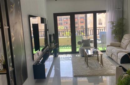 Apartment - 2 Bedrooms - 1 Bathroom for sale in Al Dau Heights - Youssef Afifi Road - Hurghada - Red Sea
