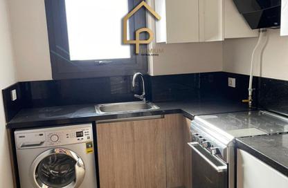 Apartment - 2 Bedrooms - 3 Bathrooms for rent in Village Views - Zed Towers - Sheikh Zayed Compounds - Sheikh Zayed City - Giza