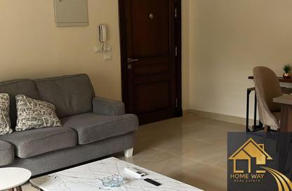 شقة - 2 - 2 للايجار في جاردن ريزدنس - هايد بارك - مدينة القاهرة الجديدة - القاهرة