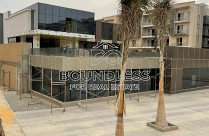 Penthouse - 3 Bedrooms - 3 Bathrooms for sale in Galleria Moon Valley - South Investors Area - New Cairo City - Cairo Penthouse - 3 Bedrooms - 3 Bathrooms for sale in Galleria Moon Valley - South Investors Area - New Cairo City - Cairo