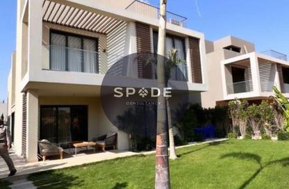 Twin House - 4 Bedrooms - 4 Bathrooms for sale in Sodic East - 6th District - New Heliopolis - Cairo Twin House - 4 Bedrooms - 4 Bathrooms for sale in Sodic East - 6th District - New Heliopolis - Cairo