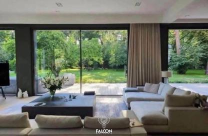 Villa - 4 Bedrooms - 4 Bathrooms for sale in The Crest - 5th Settlement Compounds - The 5th Settlement - New Cairo City - Cairo