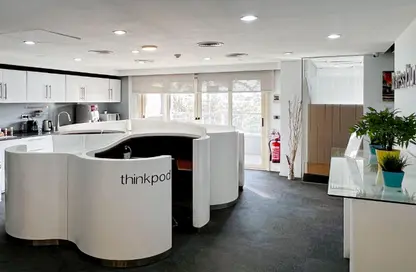 Office Space - Studio - 1 Bathroom for rent in Sarayat Al Maadi - Hay El Maadi - Cairo