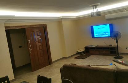 Apartment - 3 Bedrooms - 2 Bathrooms for rent in Grand City - Zahraa El Maadi - Hay El Maadi - Cairo