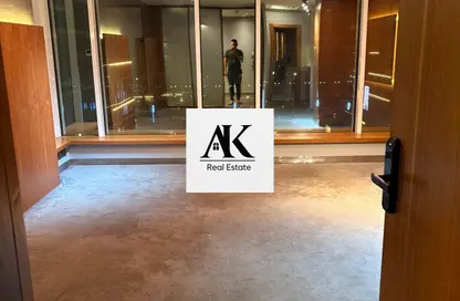 Office Space - 1 Bedroom - 1 Bathroom for rent in Trivium Square - North Teseen St. - The 5th Settlement - New Cairo City - Cairo