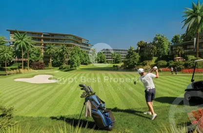 شقة - 2 غرف نوم - 1 حمام للبيع في مدن جولف تاون - التجمع السادس - مدينة القاهرة الجديدة - القاهرة