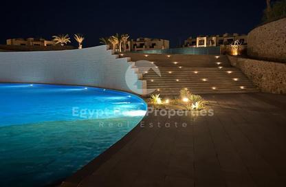 تاون هاوس - 3 غرف نوم - 3 حمامات للبيع في سوان ليك الجونة - الجونة - الغردقة - محافظة البحر الاحمر