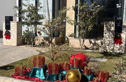 Townhouse - 4 - 4 for sale in The MarQ Gardens - 5th Settlement Compounds - The 5th Settlement - New Cairo City - Cairo