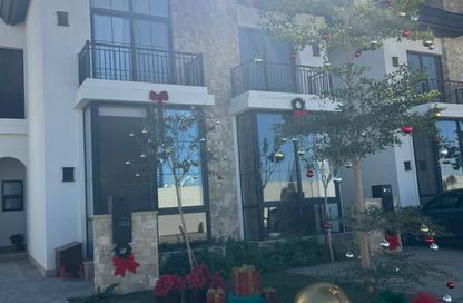 Townhouse - 4 - 4 for sale in The MarQ Gardens - 5th Settlement Compounds - The 5th Settlement - New Cairo City - Cairo Townhouse - 4 - 4 for sale in The MarQ Gardens - 5th Settlement Compounds - The 5th Settlement - New Cairo City - Cairo