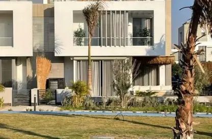 Townhouse - 5 Bedrooms - 4 Bathrooms for sale in Joulz - Cairo Alexandria Desert Road - 6 October City - Giza