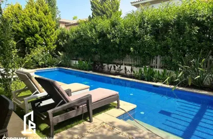 Villa - 6 Bedrooms - 5 Bathrooms for sale in Marassi - Sidi Abdel Rahman - North Coast