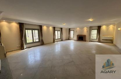 Apartment - 4 Bedrooms - 5 Bathrooms for rent in Sarayat Al Maadi - Hay El Maadi - Cairo