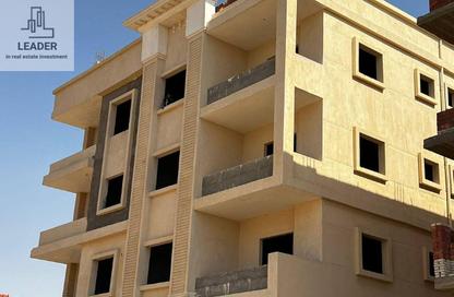 Roof - 3 Bedrooms - 2 Bathrooms for sale in North Rehab - New Cairo City - Cairo