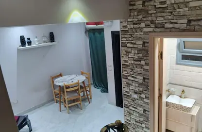 شاليه - 2 غرف نوم - 2 حمامات للايجار في شارع المهندس احمد كمال حمدي - الحي السادس عشر - الشيخ زايد - الجيزة