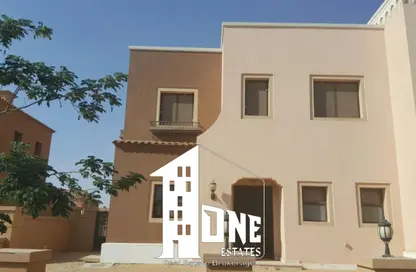 Townhouse - 3 Bedrooms - 4 Bathrooms for sale in Mivida - 5th Settlement Compounds - The 5th Settlement - New Cairo City - Cairo