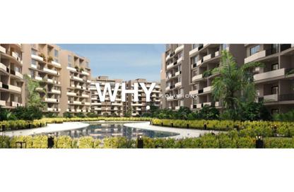 Apartment - 3 Bedrooms - 2 Bathrooms for sale in DeJoya 4 - New Capital City - Cairo