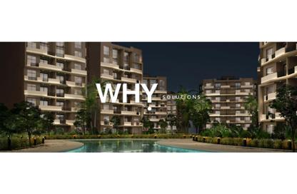 Apartment - 3 Bedrooms - 2 Bathrooms for sale in DeJoya 4 - New Capital City - Cairo