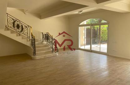 Twin House - 3 Bedrooms - 4 Bathrooms for rent in Katameya Heights - El Katameya Compounds - El Katameya - New Cairo City - Cairo