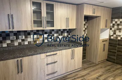 Apartment - 3 Bedrooms - 3 Bathrooms for sale in New Giza - Cairo Alexandria Desert Road - 6 October City - Giza