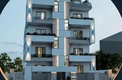 Apartment - 3 Bedrooms - 2 Bathrooms for sale in Al Nawadi St - Hadayek October - 6 October City - Giza