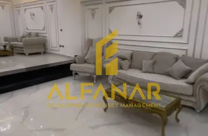 شقة - 3 غرف نوم - 2 حمامات للبيع في النرجس 3 - النرجس - مدينة القاهرة الجديدة - القاهرة