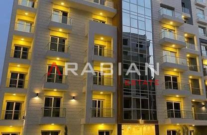 Apartment - 3 Bedrooms - 3 Bathrooms for sale in Oia - New Capital Compounds - New Capital City - Cairo Apartment - 3 Bedrooms - 3 Bathrooms for sale in Oia - New Capital Compounds - New Capital City - Cairo