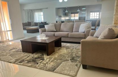 Apartment - 3 Bedrooms - 3 Bathrooms for rent in Al Nada - Sheikh Zayed Compounds - Sheikh Zayed City - Giza