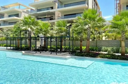 Apartment - 3 Bedrooms - 3 Bathrooms for sale in Lake View Residence - 5th Settlement Compounds - The 5th Settlement - New Cairo City - Cairo