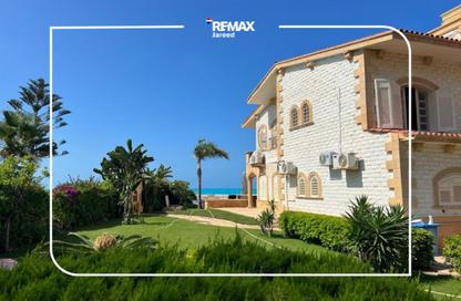 Villa - 6 - 5 for rent in Hacienda Bay - Sidi Abdel Rahman - North Coast