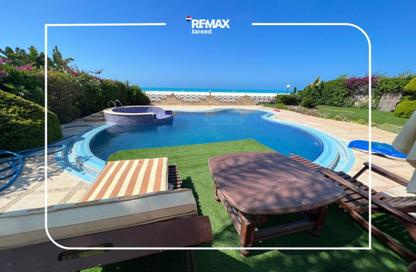 Villa - 6 - 5 for rent in Hacienda Bay - Sidi Abdel Rahman - North Coast