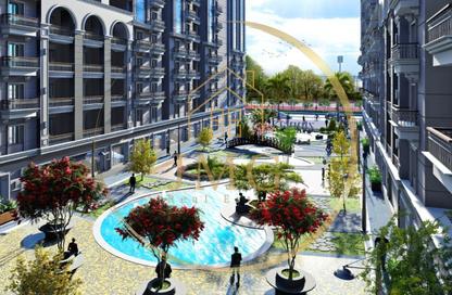Apartment - 2 Bedrooms - 2 Bathrooms for sale in Muruj - Smouha - Hay Sharq - Alexandria