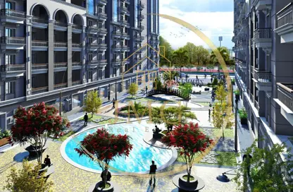 شقة - 2 غرف نوم - 2 حمامات للبيع في مروج - سموحة - حي شرق - الاسكندرية