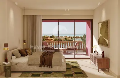 تاون هاوس - 3 غرف نوم - 3 حمامات للبيع في نورث باي - الجونة - الغردقة - محافظة البحر الاحمر