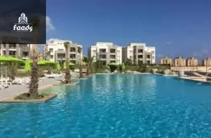 شاليه - 2 غرف نوم - 2 حمامات للبيع في ونس - العلمين - الساحل الشمالي شاليه - 2 غرف نوم - 2 حمامات للبيع في ونس - العلمين - الساحل الشمالي