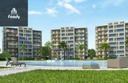 Chalet - 2 Bedrooms - 2 Bathrooms for sale in Wanas - Al Alamein - North Coast