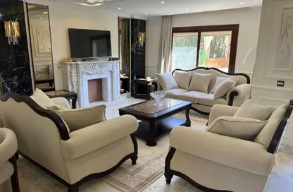 Twin House - 4 Bedrooms - 3 Bathrooms for rent in Mivida - 5th Settlement Compounds - The 5th Settlement - New Cairo City - Cairo