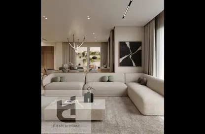 أي فيلا - 3 غرف نوم - 3 حمامات للبيع في ماونتن فيو أي سيتي أكتوبر - كمبوندات 6 أكتوبر - مدينة 6 أكتوبر - الجيزة