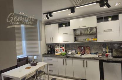 Apartment - 5 - 3 for sale in Mountain View Chill Out Park - Northern Expansions - 6 October City - Giza
