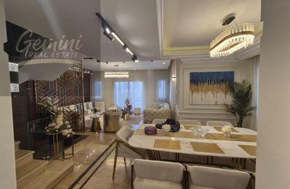 Apartment - 5 - 3 for sale in Mountain View Chill Out Park - Northern Expansions - 6 October City - Giza
