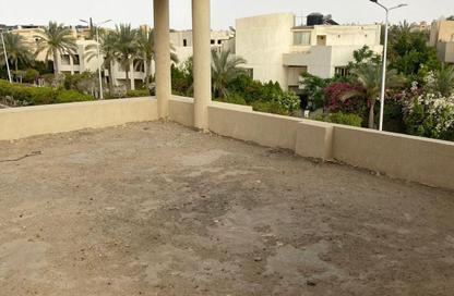 Twin House - 3 Bedrooms - 4 Bathrooms for sale in Al Shorouk Road - 1st Neighborhood - 8th District - Shorouk City - Cairo