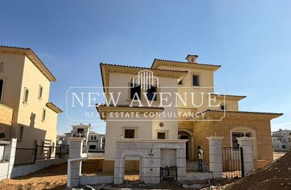 Villa - 4 Bedrooms - 6 Bathrooms for sale in City Gate - 5th Settlement Compounds - The 5th Settlement - New Cairo City - Cairo