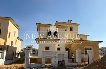 فيلا - 4 غرف نوم - 6 حمامات للبيع في سيتي جيت - كمبوندات التجمع الخامس - التجمع الخامس - مدينة القاهرة الجديدة - القاهرة