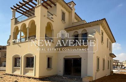Villa - 4 Bedrooms - 6 Bathrooms for sale in City Gate - 5th Settlement Compounds - The 5th Settlement - New Cairo City - Cairo