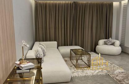 Apartment - 3 Bedrooms - 3 Bathrooms for rent in Garden Residence - Hyde Park - New Cairo City - Cairo Apartment - 3 Bedrooms - 3 Bathrooms for rent in Garden Residence - Hyde Park - New Cairo City - Cairo