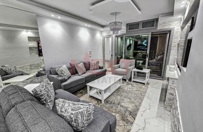 Apartment - 2 Bedrooms - 1 Bathroom for sale in Saraya - Sidi Beshr - Hay Awal El Montazah - Alexandria Apartment - 2 Bedrooms - 1 Bathroom for sale in Saraya - Sidi Beshr - Hay Awal El Montazah - Alexandria