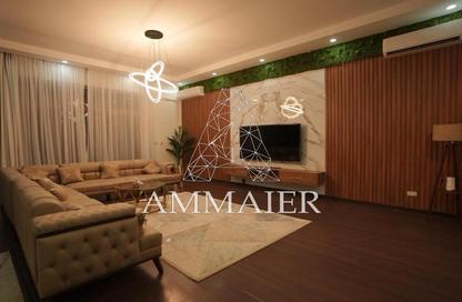 Townhouse - 5 Bedrooms - 3 Bathrooms for rent in Allegria - Sheikh Zayed Compounds - Sheikh Zayed City - Giza